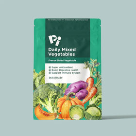 Pi - Meal Topper - Daily Mixed Vegetables (For Dogs & Cats)