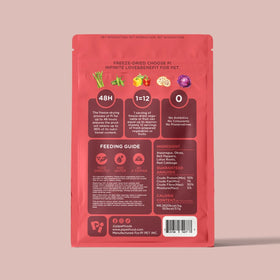 Pi - Meal Topper - Summer Mixed Vegetables (For Dogs & Cats)