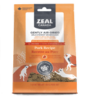 Zeal Canada -  Gently Air-Dried Pork (For Dogs)