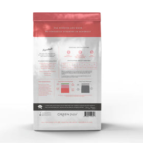 Green Juju - Freeze-Dried Pork Recipe (For Dogs)