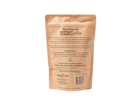 Portland Pet Food - Grain & Gluten-Free Apple & Mint Biscuits Dog Treats