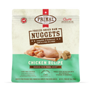 Primal - Nuggets - Freeze Dried Nuggets - Chicken Formula (Dog Food)