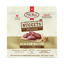 Primal - Nuggets - Freeze Dried Nuggets - Venison Formula (Cat Food)