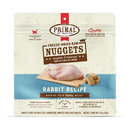 Primal - Nuggets - Raw Rabbit (For Cats) - Frozen Product