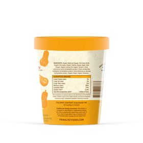 Primal - Awesome Squash Fresh Topper - Frozen Product (For Dog/Cat)