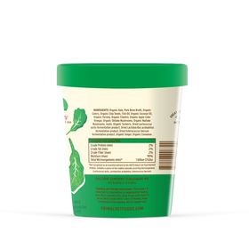 Primal - Power Greens Fresh Topper - Frozen Product (Dog/Cat)