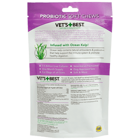 Vet's Best - Probiotic Soft Chews