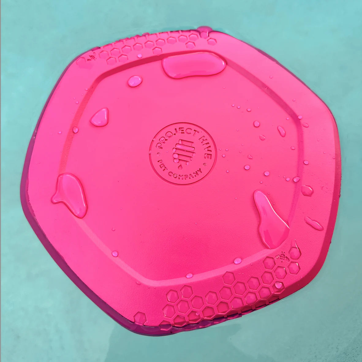 Project Hive - Hive Disc & Lick Mat - Wild Berry Scent (For Dogs)