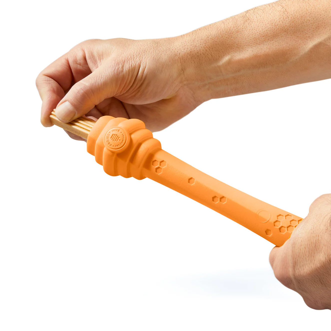 Project Hive - Hive Fetch Stick - Sweet Mango Scent (For Dogs)