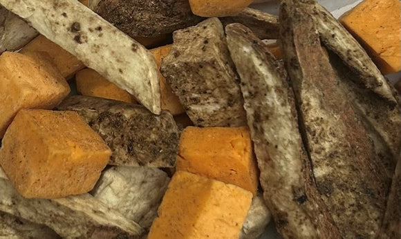 Dog Bites - Pup Poutine Treats (For Dogs)