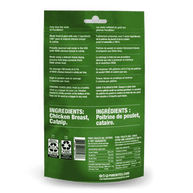 Purebites | Chicken & Catnip Freeze Dried Cat Treats