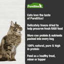 Purebites | Chicken & Catnip Freeze Dried Cat Treats