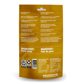 Purebites - Freeze Dried Pork Liver (For Dogs)