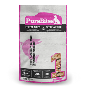 Purebites - Salmon Freeze Dried Dog Treats