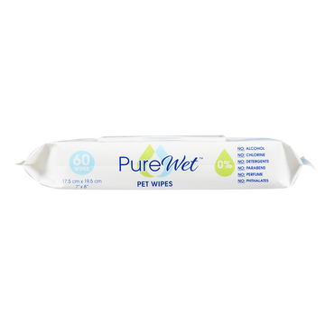 PureWet - Pet Wet Wipes