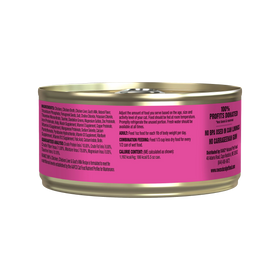 RAWZ - 96% Chicken, Chicken Liver & Goat Milk (Wet Cat Food)