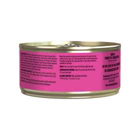 RAWZ - 96% Rabbit & Goat Milk (Wet Cat Food)