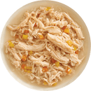RAWZ - 96% Shredded Chicken & Pumpkin Recipe (Wet Cat Food) - ARMOR THE POOCH