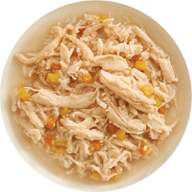 RAWZ - 96% Shredded Chicken & Pumpkin Recipe (Wet Cat Food) - ARMOR THE POOCH