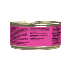 RAWZ - 96% Turkey & Turkey Liver & Goat Milk (Wet Cat Food)