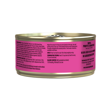 RAWZ - 96% Turkey & Turkey Liver & Goat Milk (Wet Cat Food)