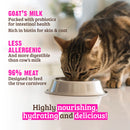 RAWZ - 96% Turkey & Turkey Liver & Goat Milk (Wet Cat Food)