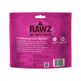 RAWZ - Raw Freeze Dried Minnows (Cat Treat)