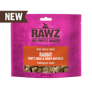 RAWZ - Raw Freeze Dried Rabbit & Goat Milk (Cat Treat)
