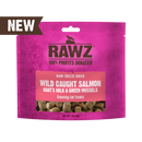 RAWZ - Raw Freeze Dried Salmon & Goat Milk (Cat Treat)