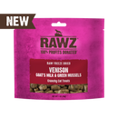 RAWZ - Raw Freeze Dried Venison & Goat Milk (Cat Treat)