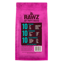 RAWZ 10+ Essentials Fish & Dehydrated Fish Recipe