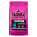 RAWZ 10+ Essentials Fish & Dehydrated Fish Recipe