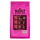 RAWZ 10+ Essentials Turkey, Salmon & Dehydrated Whitefish Recipe