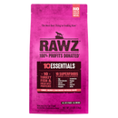 RAWZ 10+ Essentials Turkey, Salmon & Dehydrated Whitefish Recipe