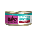 RAWZ Lower Phosphorus Beef Pâté can front