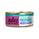 RAWZ Lower Phosphorus Tuna & Salmon Pâté can front