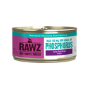 RAWZ Lower Phosphorus Turkey Pâté can front