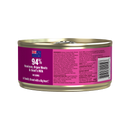 RAWZ 94% Venison with Goat's Milk Pâté can back