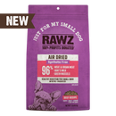 RAWZ Air Dried Just for My Small Dog Beef Recipe bag front