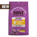 RAWZ Air Dried Just for My Small Dog Chicken Recipe bag front