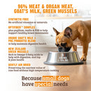 RAWZ Air Dried Just for My Small Dog Chicken Recipe lifestyle
