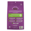 RAWZ Air Dried Just for My Small Dog Lamb Recipe bag back