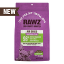 RAWZ Air Dried Just for My Small Dog Lamb Recipe bag front