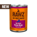 RAWZ 94% Venison with Goat's Milk Pâté can front