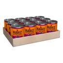 RAWZ 94% Venison with Goat's Milk Pâté tray