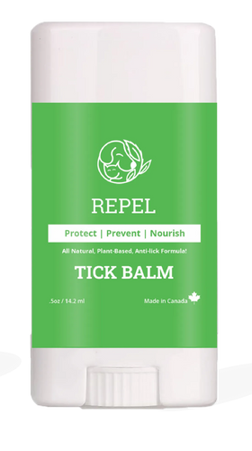 REELAX - REPEL - Tick Balm