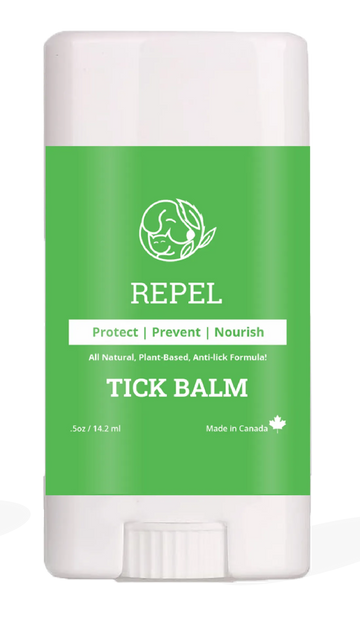 REELAX - REPEL - Tick Balm