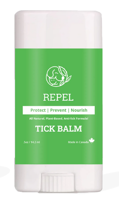 REELAX - REPEL - Tick Balm