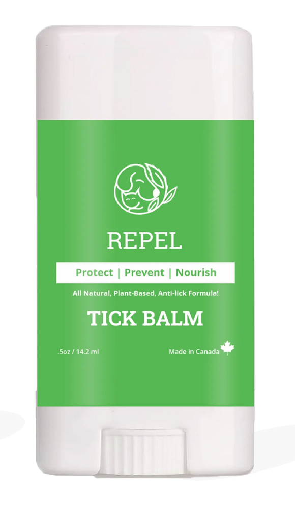 REELAX - REPEL - Tick Balm