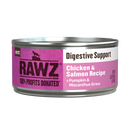 RAWZ - Digestive Support Chicken & Salmon (Wet Cat Food)
